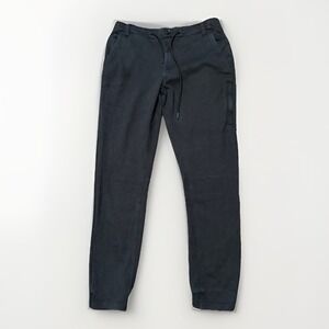 686 Everywhere Stretch Jogger Pant Black Men's Large Outdoor Gorpcore 31x29